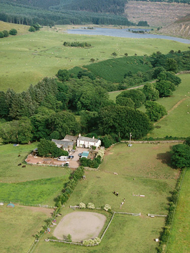 Fell Dyke Equine Holiday Accommodation